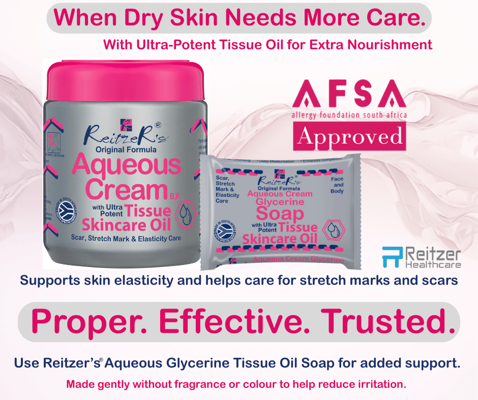 Reitzer Brand Products Facebook ad from Feb 5, 2026