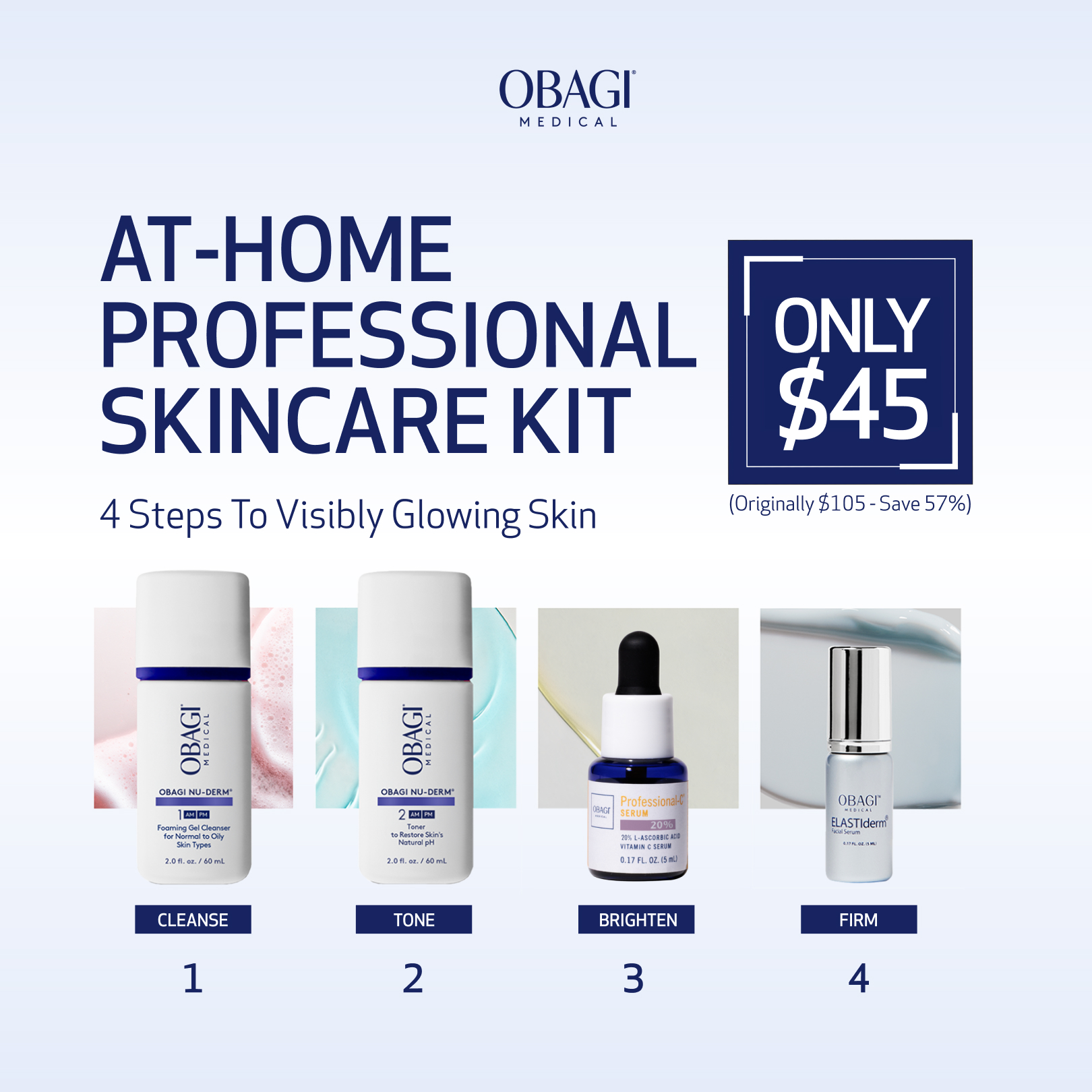 Obagi Medical Facebook ad