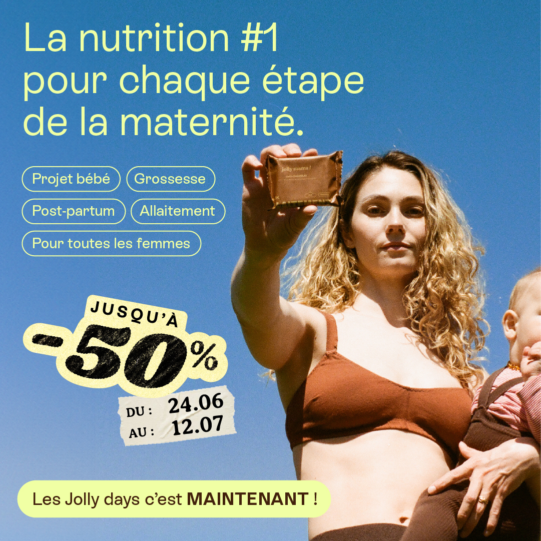 Jolly Mama Facebook ad