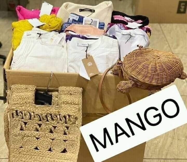 Pacas Dmigz Facebook ad: PACA ROPA BOUTIQUE