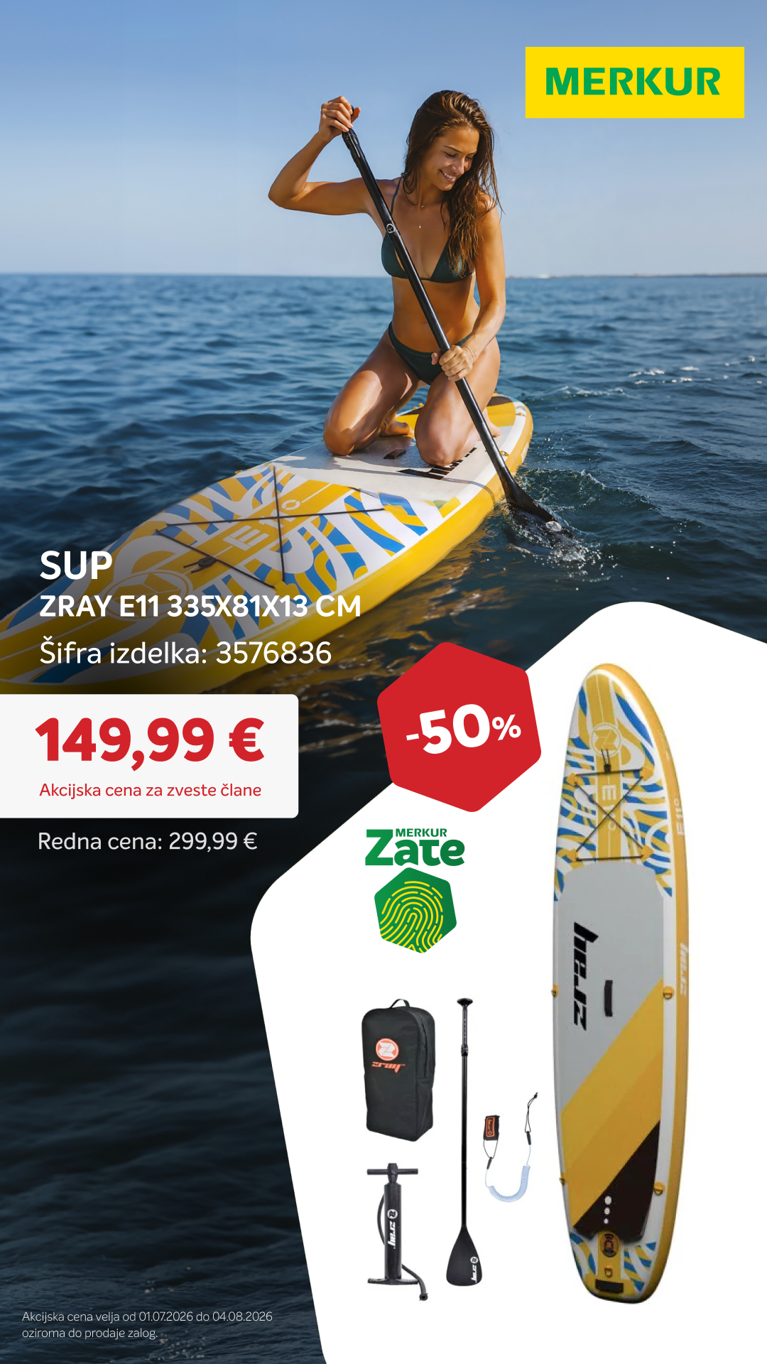 Merkur Facebook ad