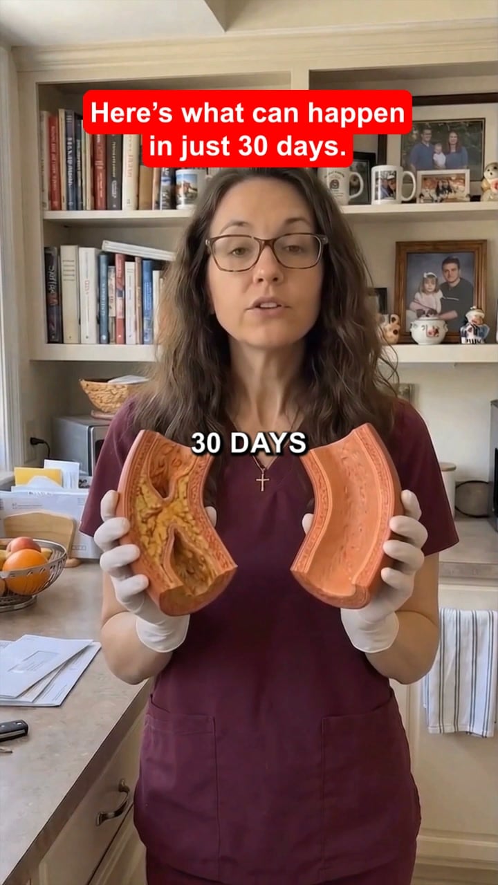 Dr Paul Jonson Facebook ad: Dissolve The Fibrin Your Doctor Won't