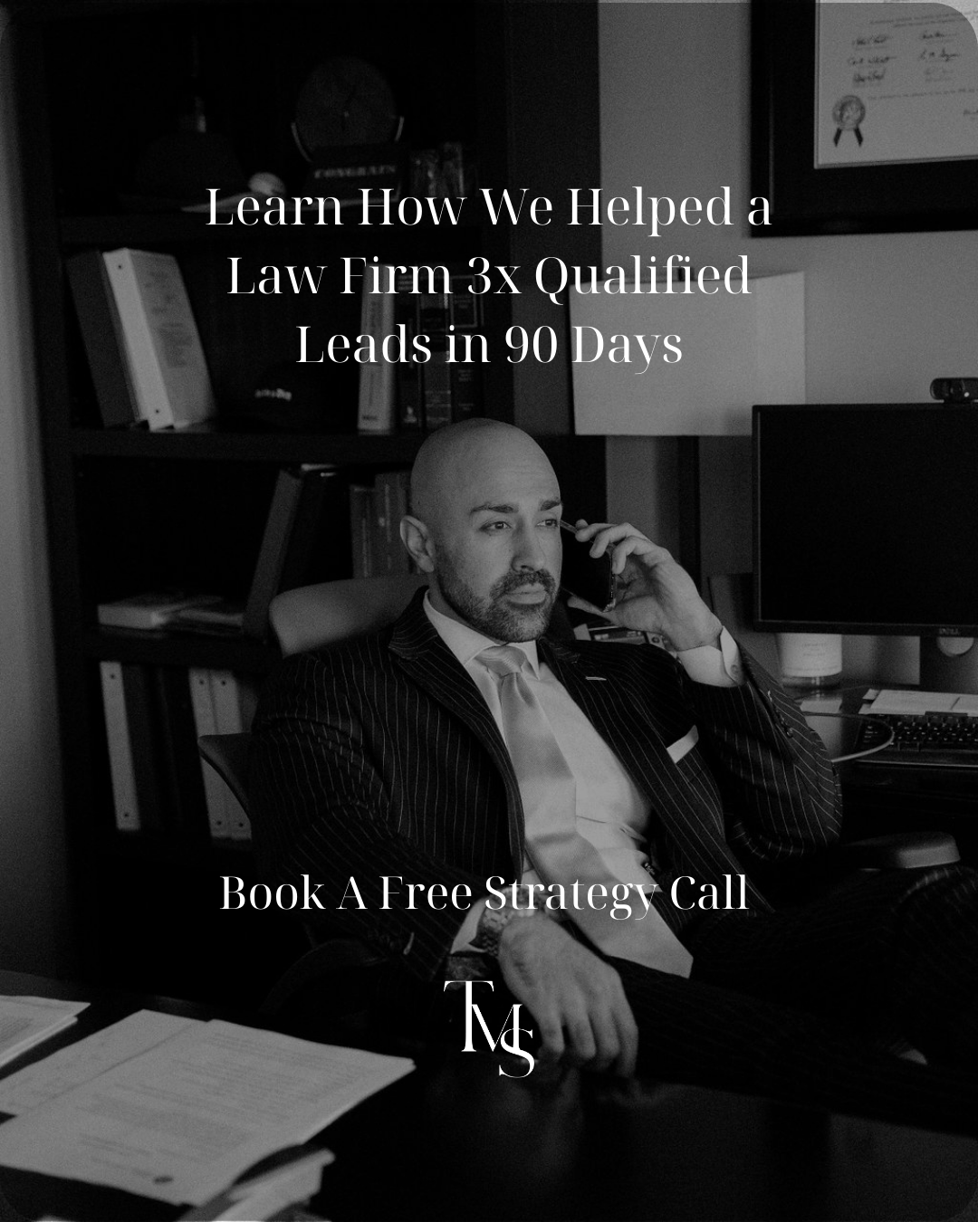 The Media Socialites Facebook ad: The Full-Service Marketing Partner for Firms That Refuse…