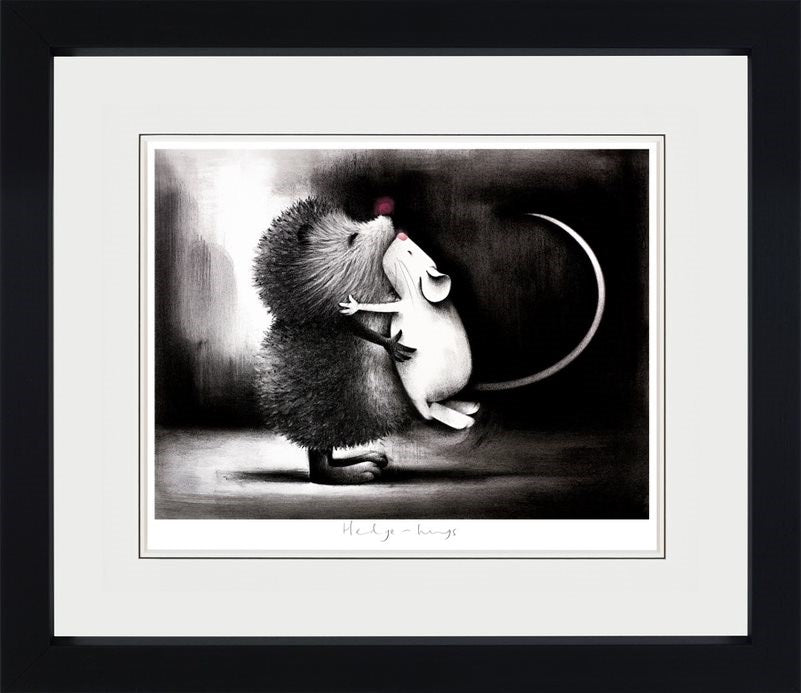 Clarendon Fine Art Facebook ad