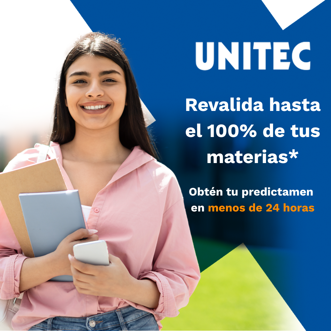 UNITEC Facebook ad