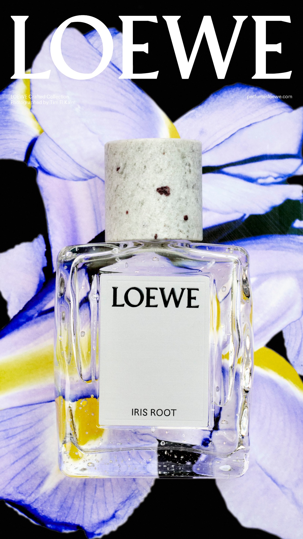 LOEWE Perfumes Facebook ad