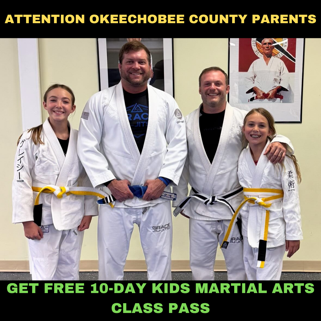 graciejiujitsuokeechobee Facebook ad