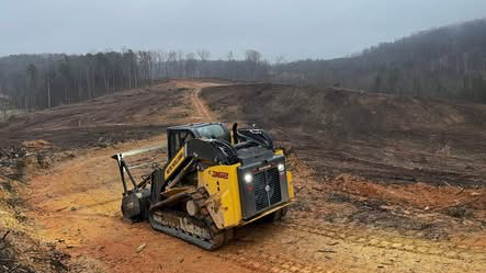 Big Jay’s Earthworks LLC Facebook ad