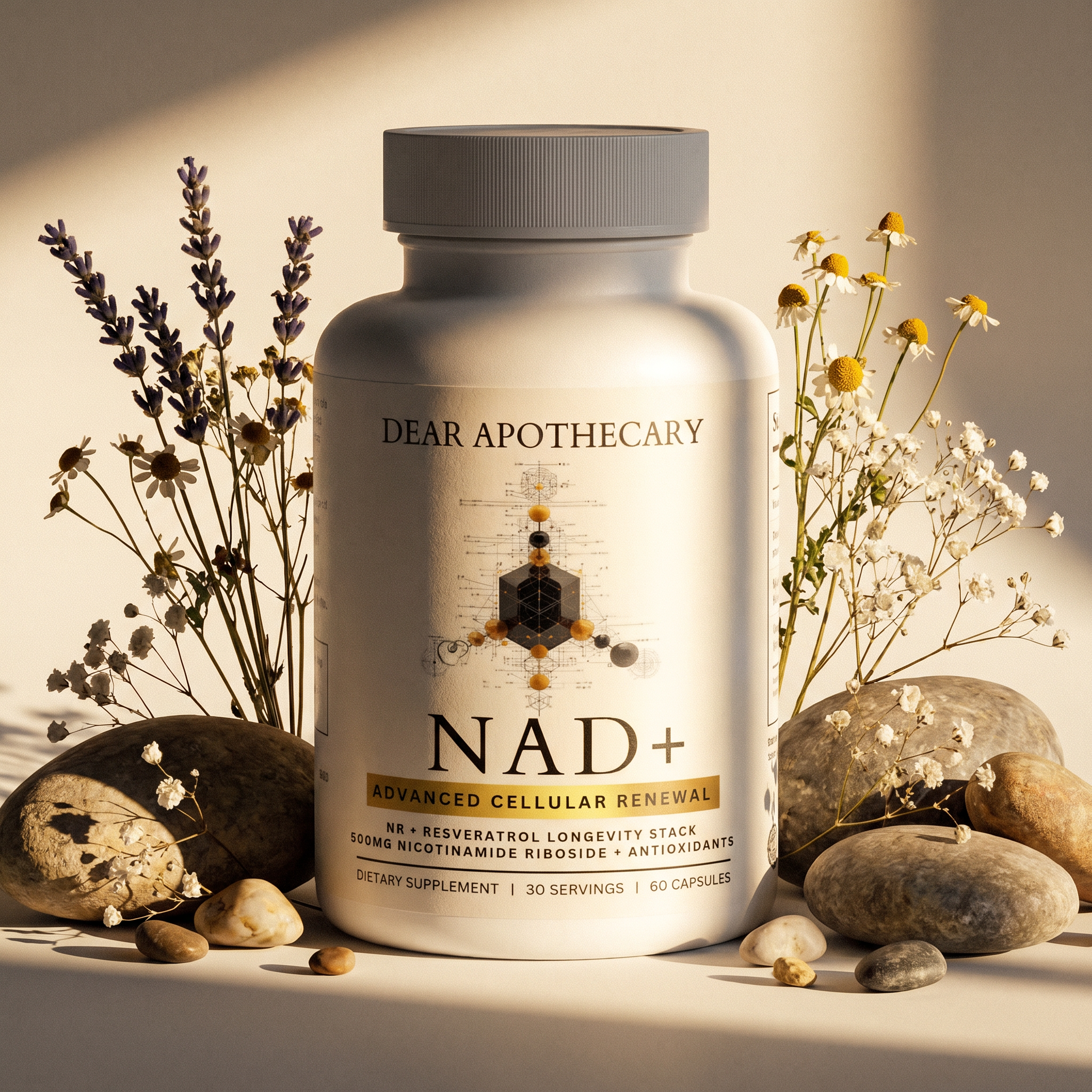 Dear Apothecary Facebook ad