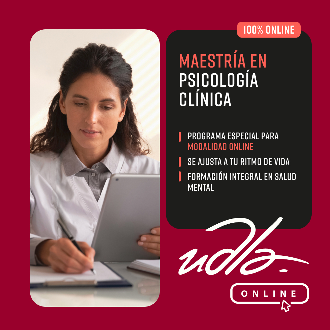 UDLA Posgrados - Educación Continua Facebook ad