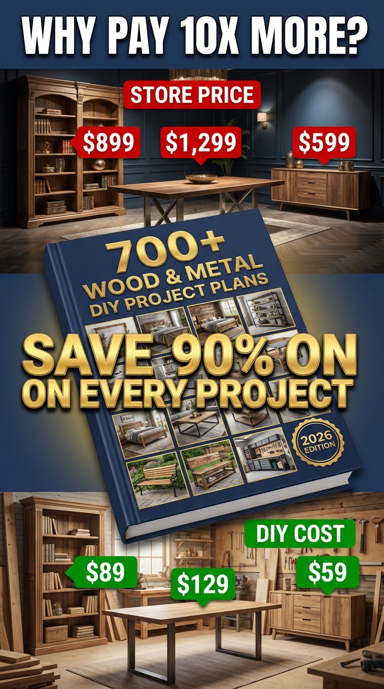 Master Crafts DIY Facebook ad