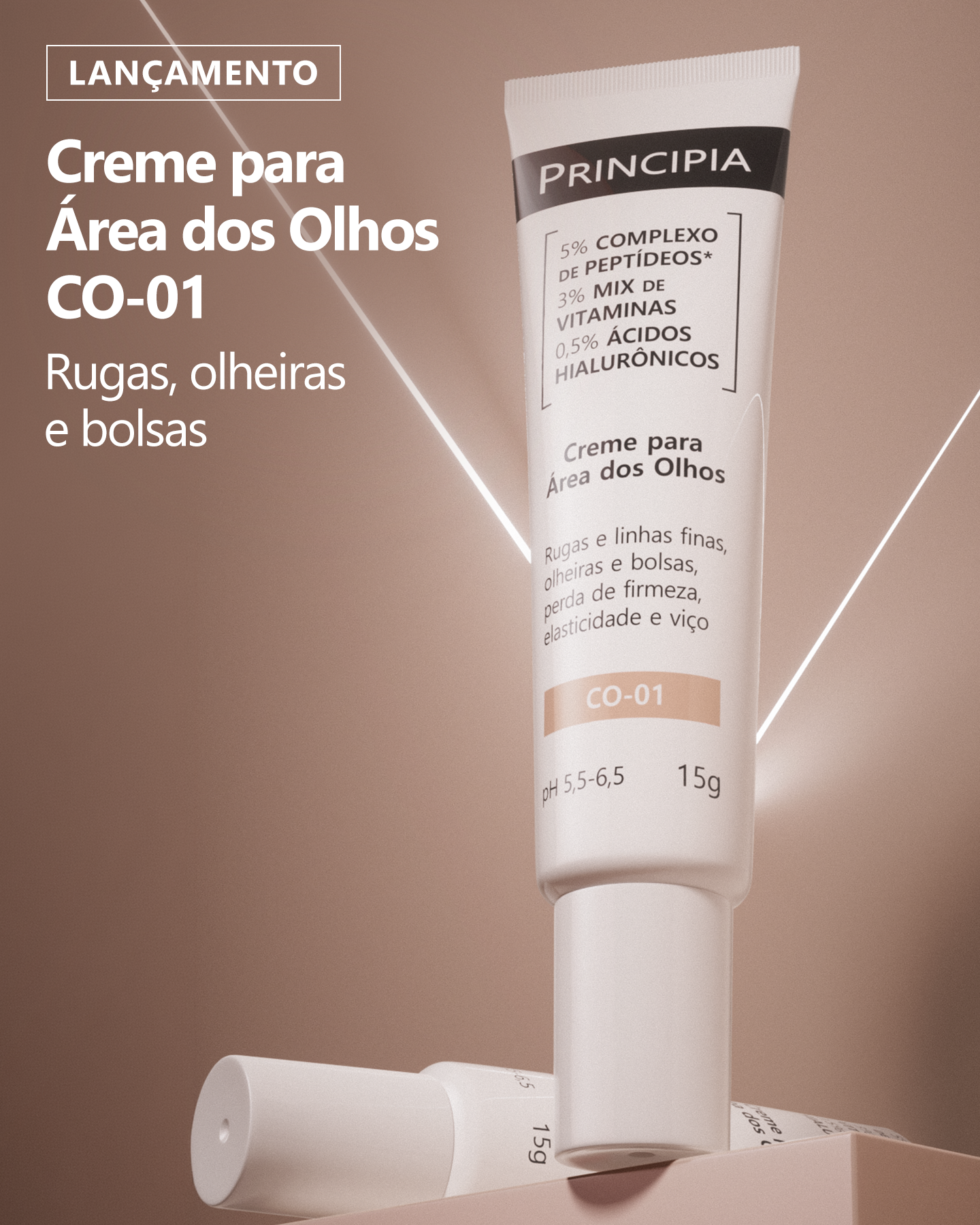 Principia Skincare Pro Facebook ad