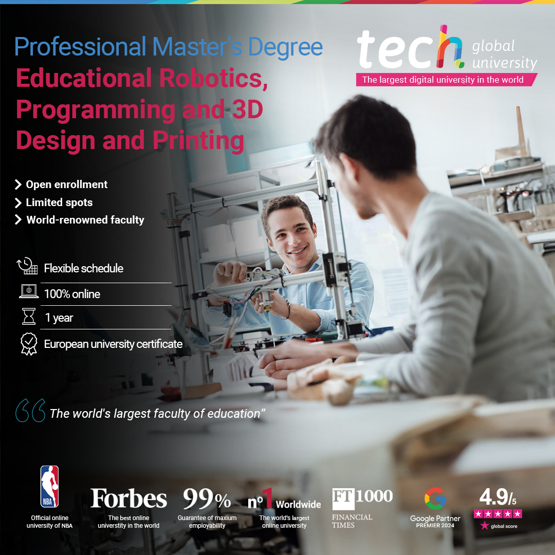 Tech School of Teaching Inglés Facebook ad