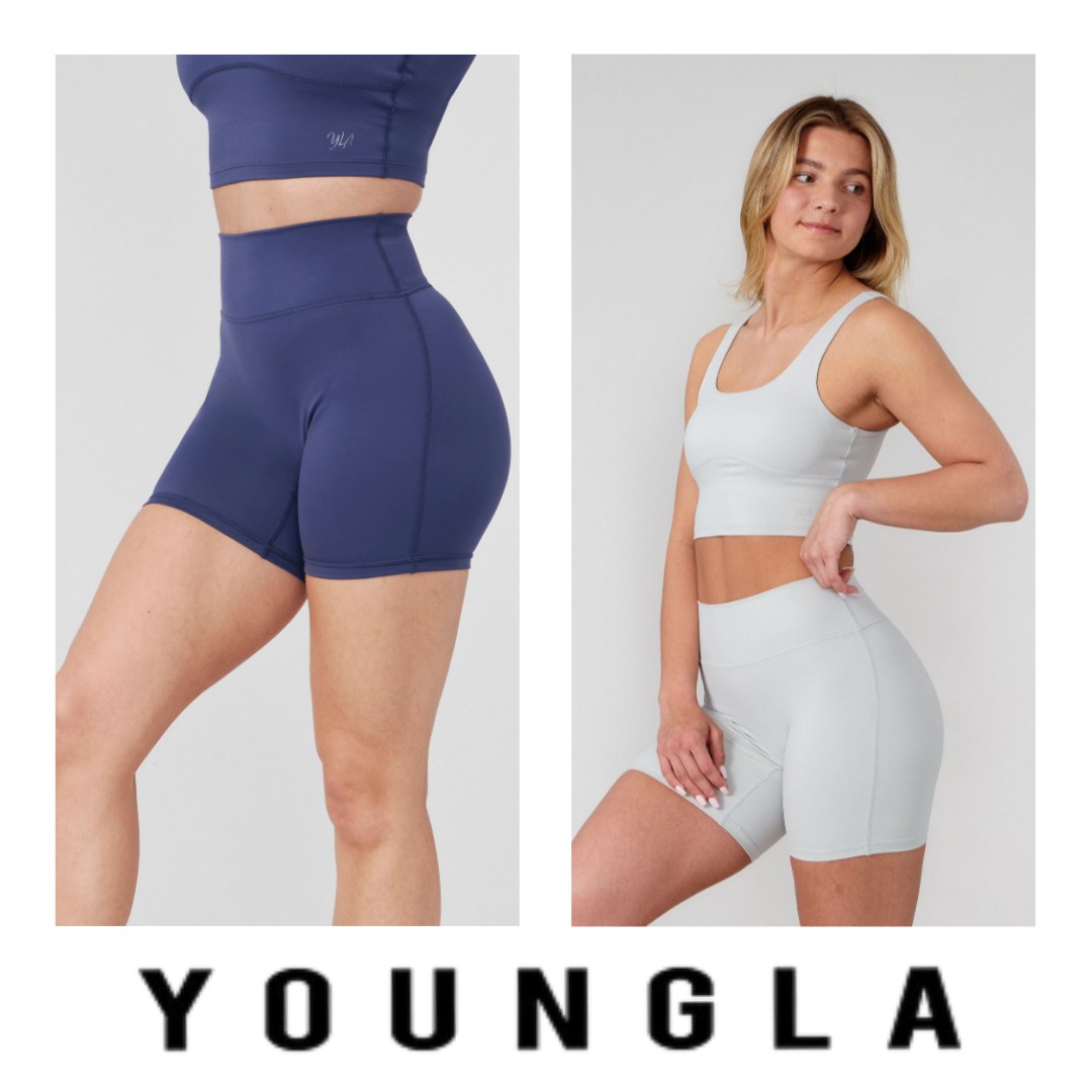 YoungLA For Her Facebook ad