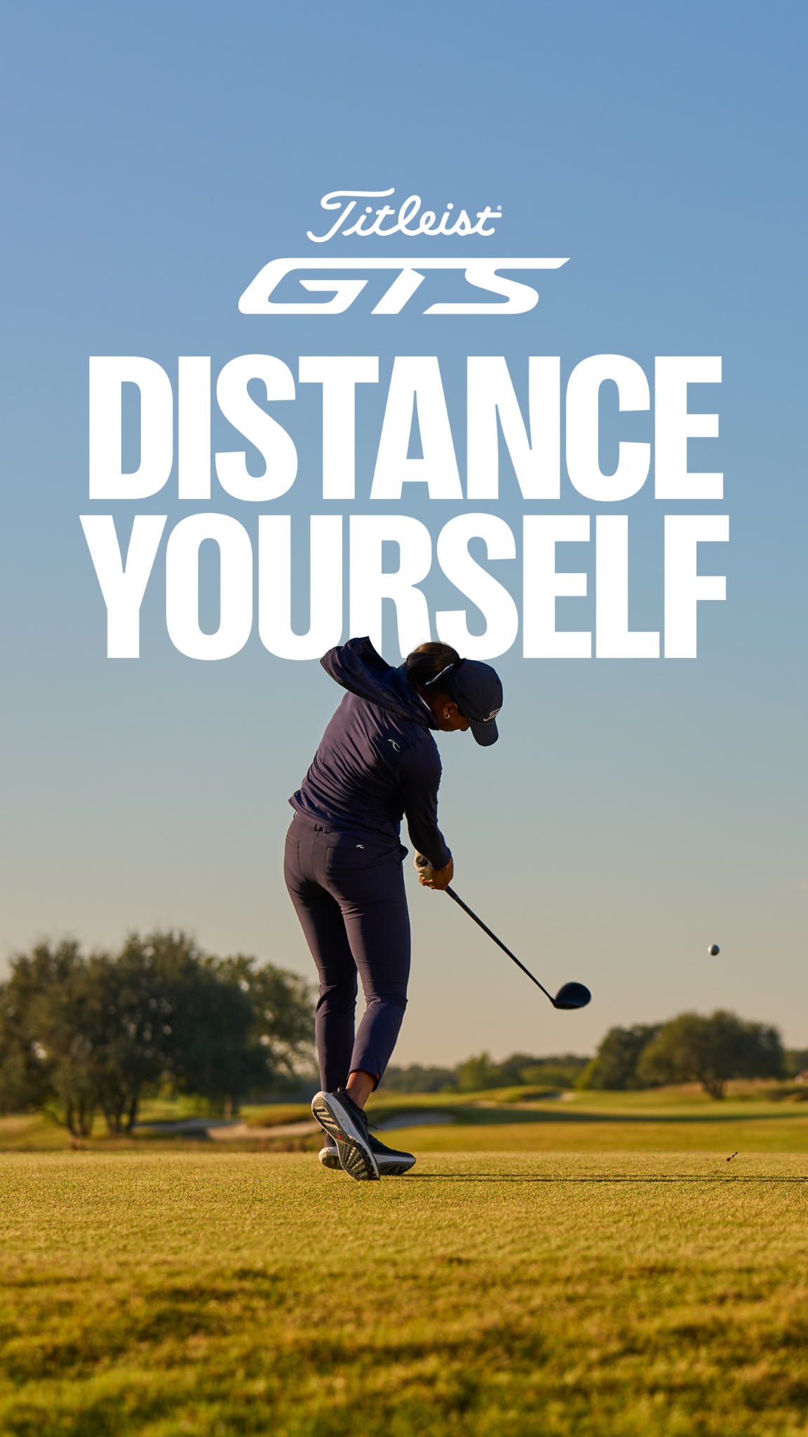 Titleist Facebook ad