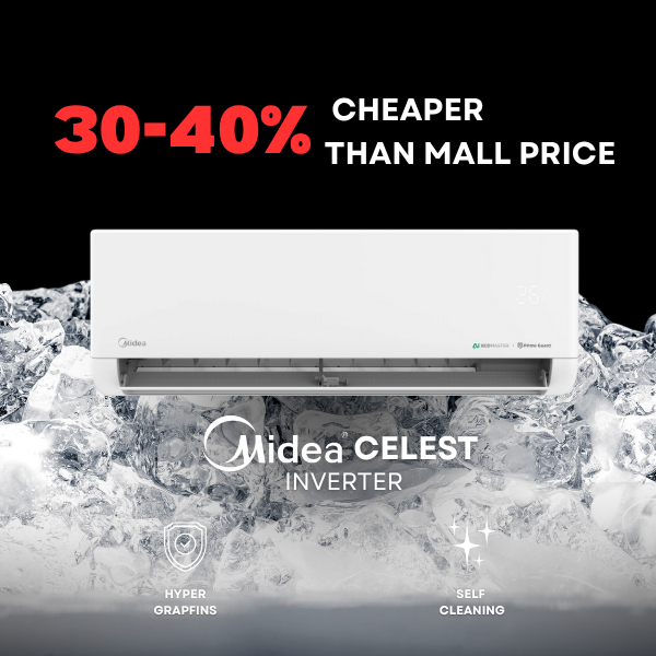 Wiljoi Airconditioning Services Facebook ad: Pre-Summer Sale! Up to 40% Discount on top…