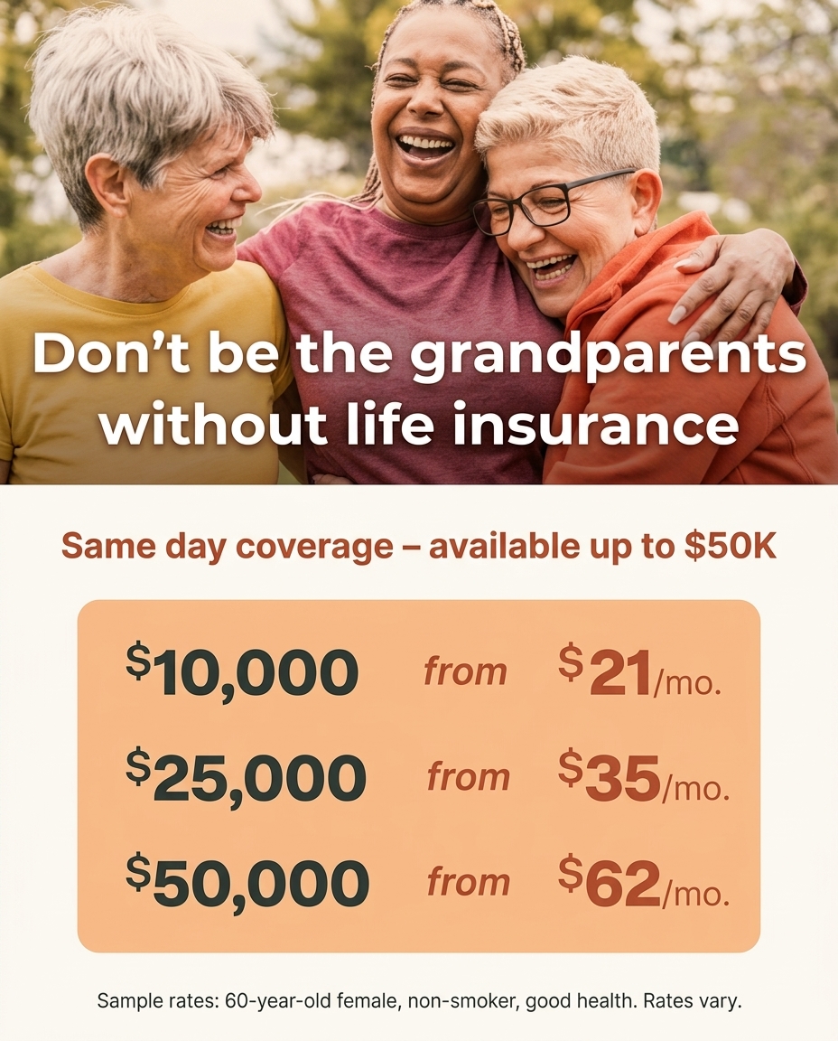 Strong Point Life Facebook ad