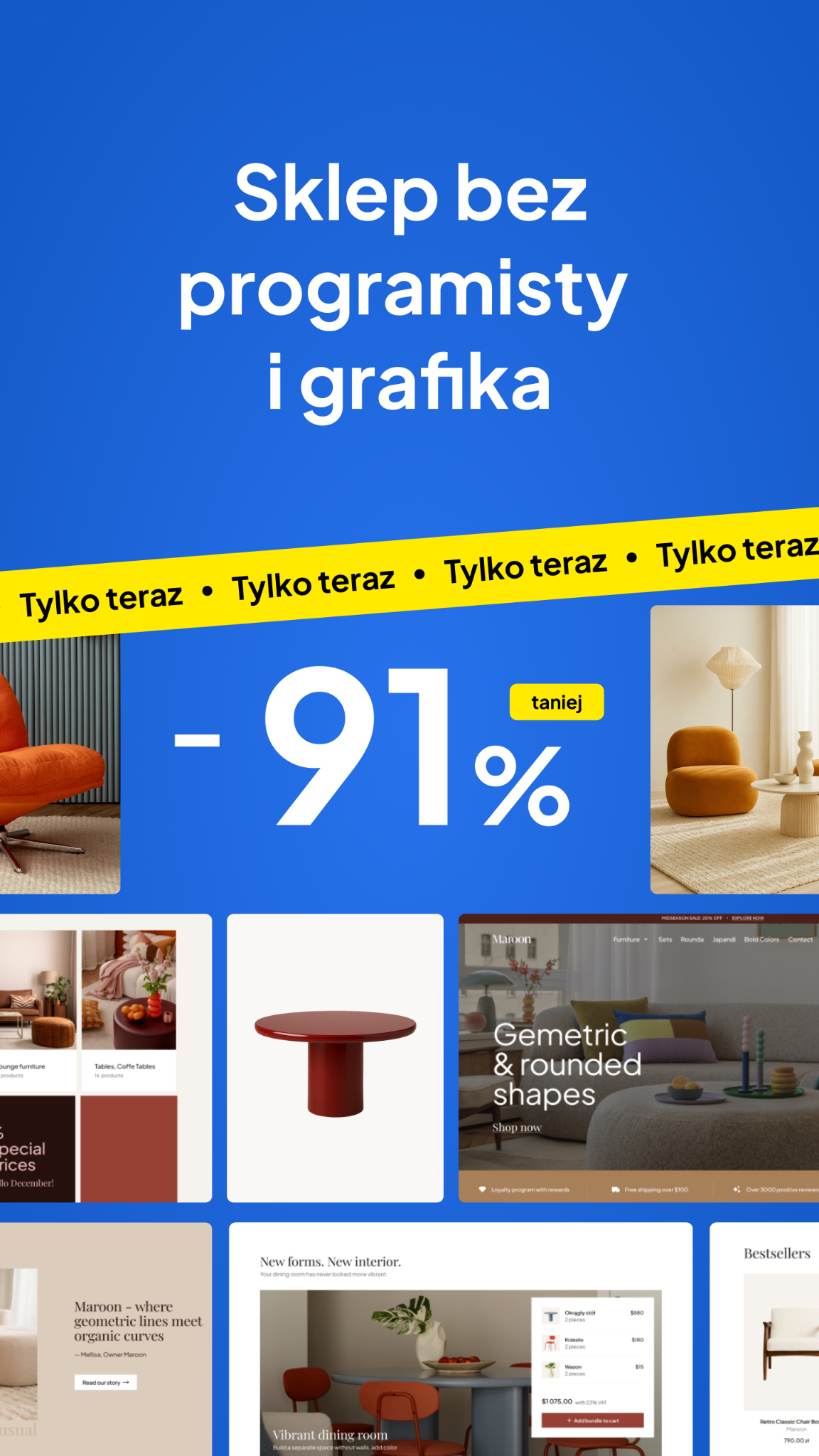 Shoper Facebook ad