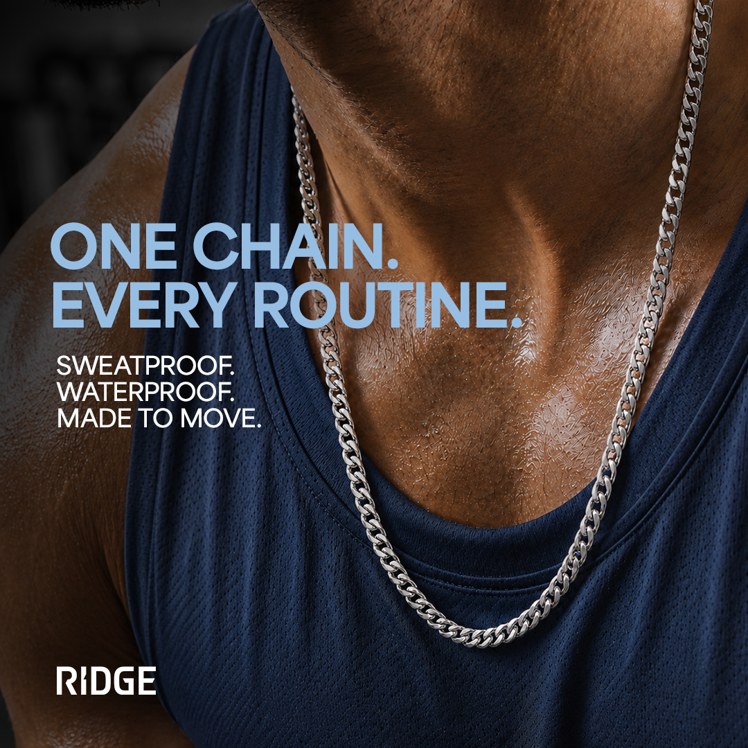 The Ridge Facebook ad