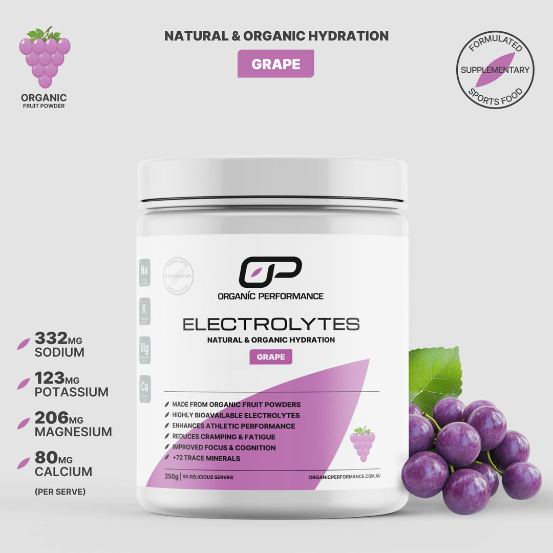 Organic Performance Facebook ad