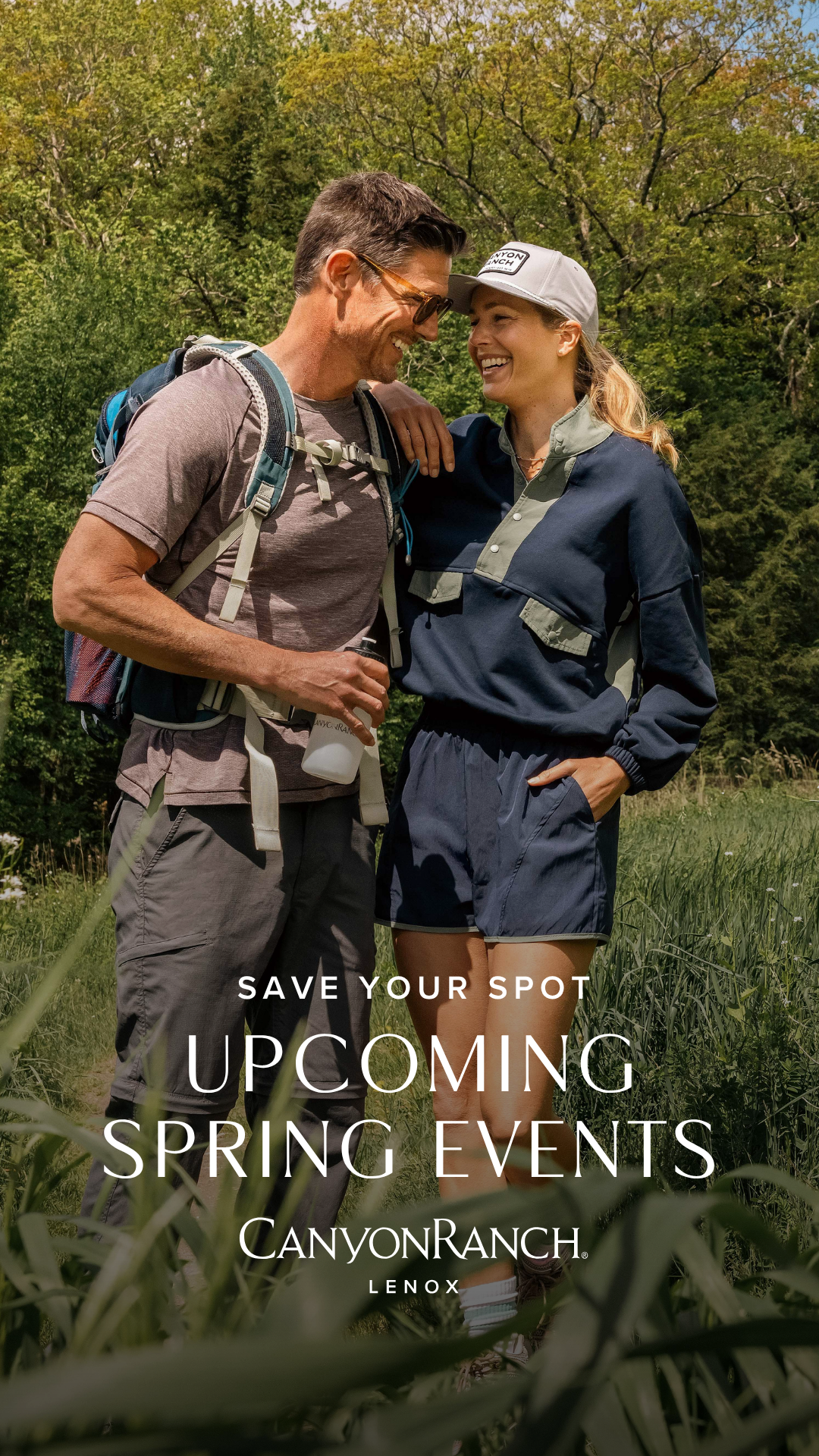 Canyon Ranch Facebook ad