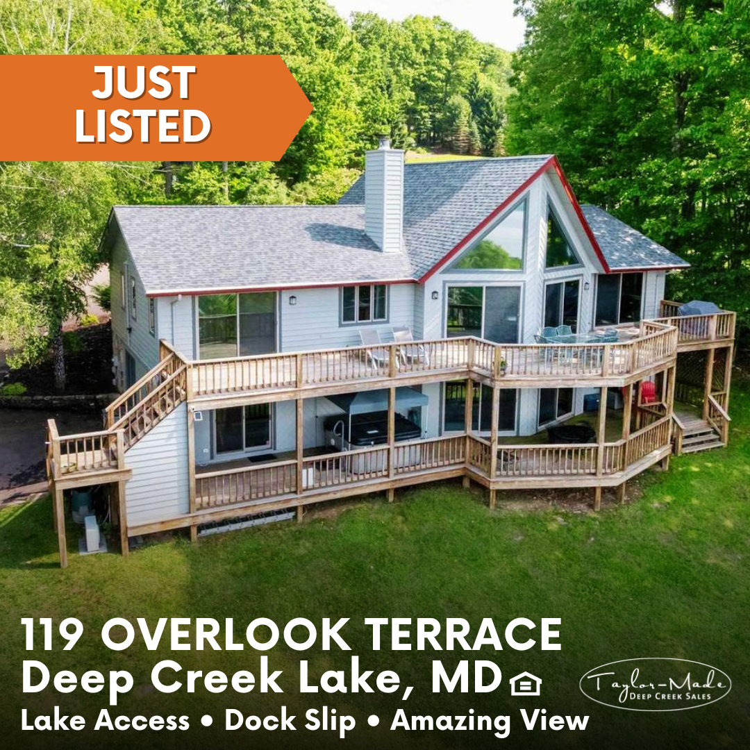 Deep Creek Real Estate Facebook ad