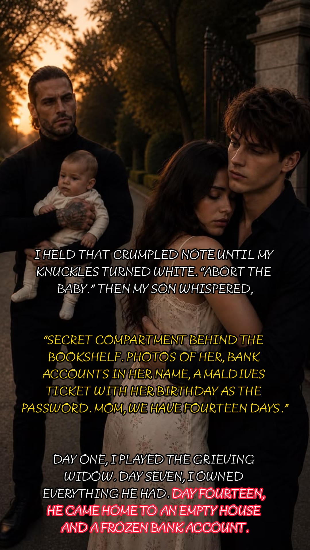 Olivere Stephano Emily Facebook ad: What happens next Click Here to read on
