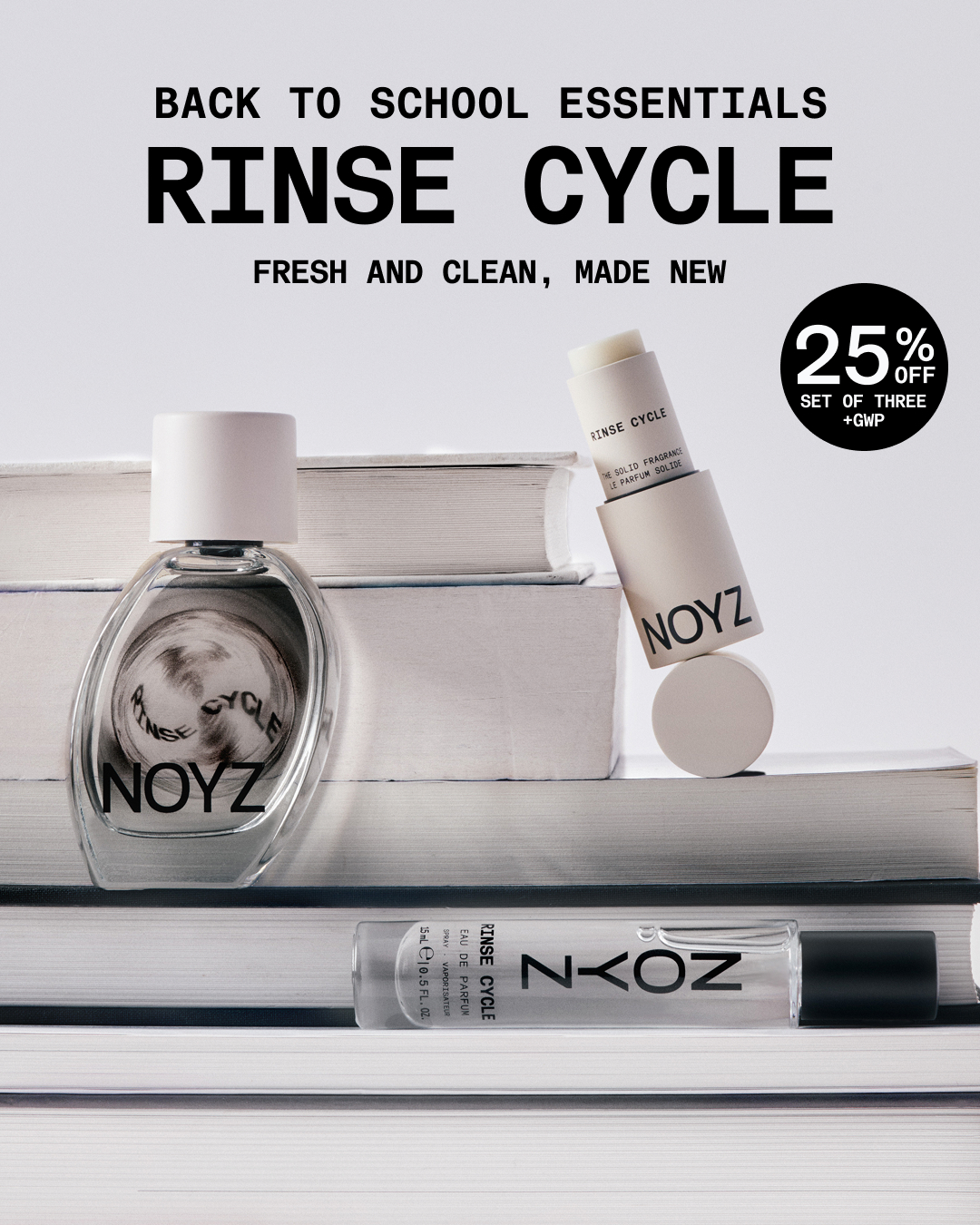 NOYZ Facebook ad