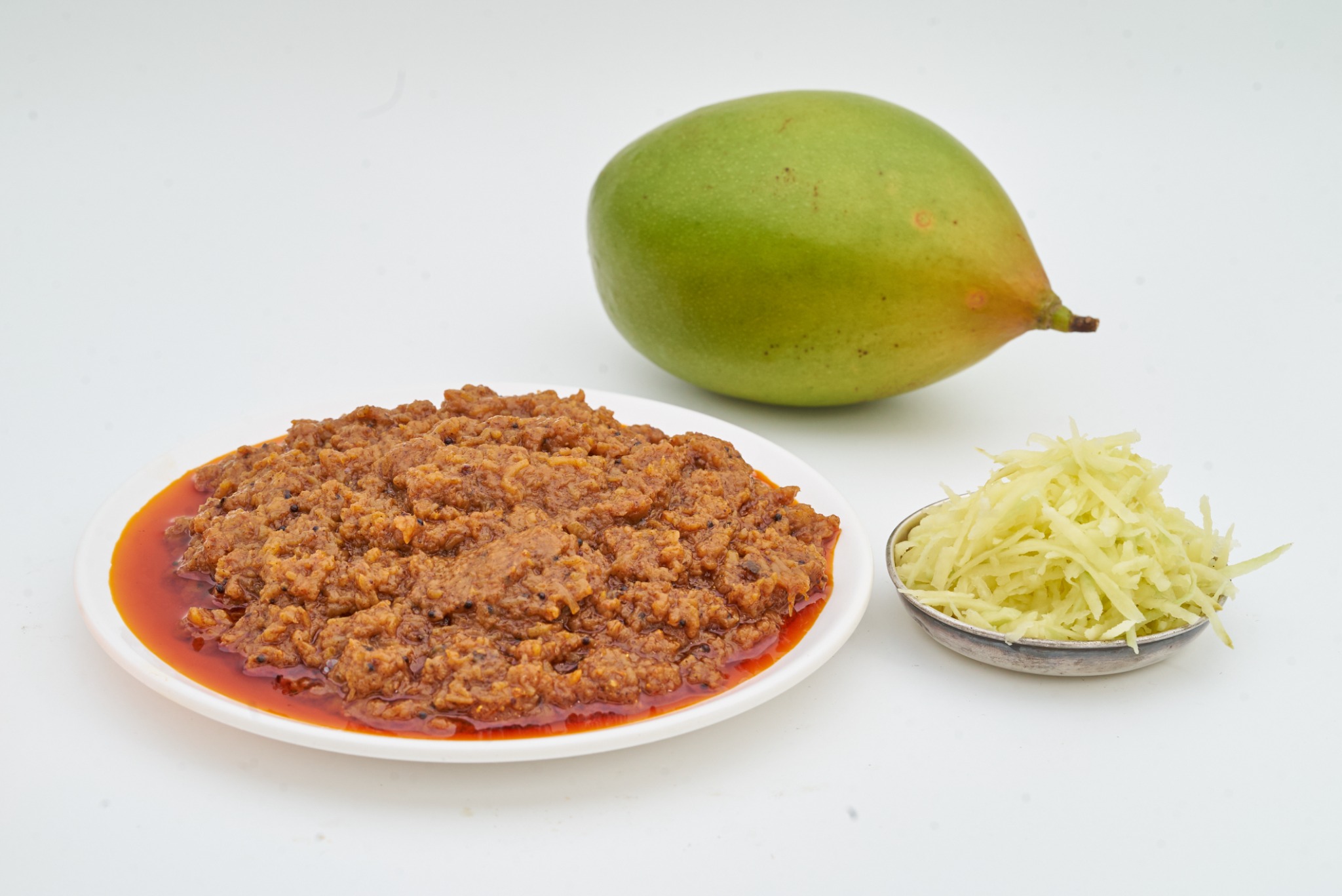 Girija Paati's Home Foods Facebook ad