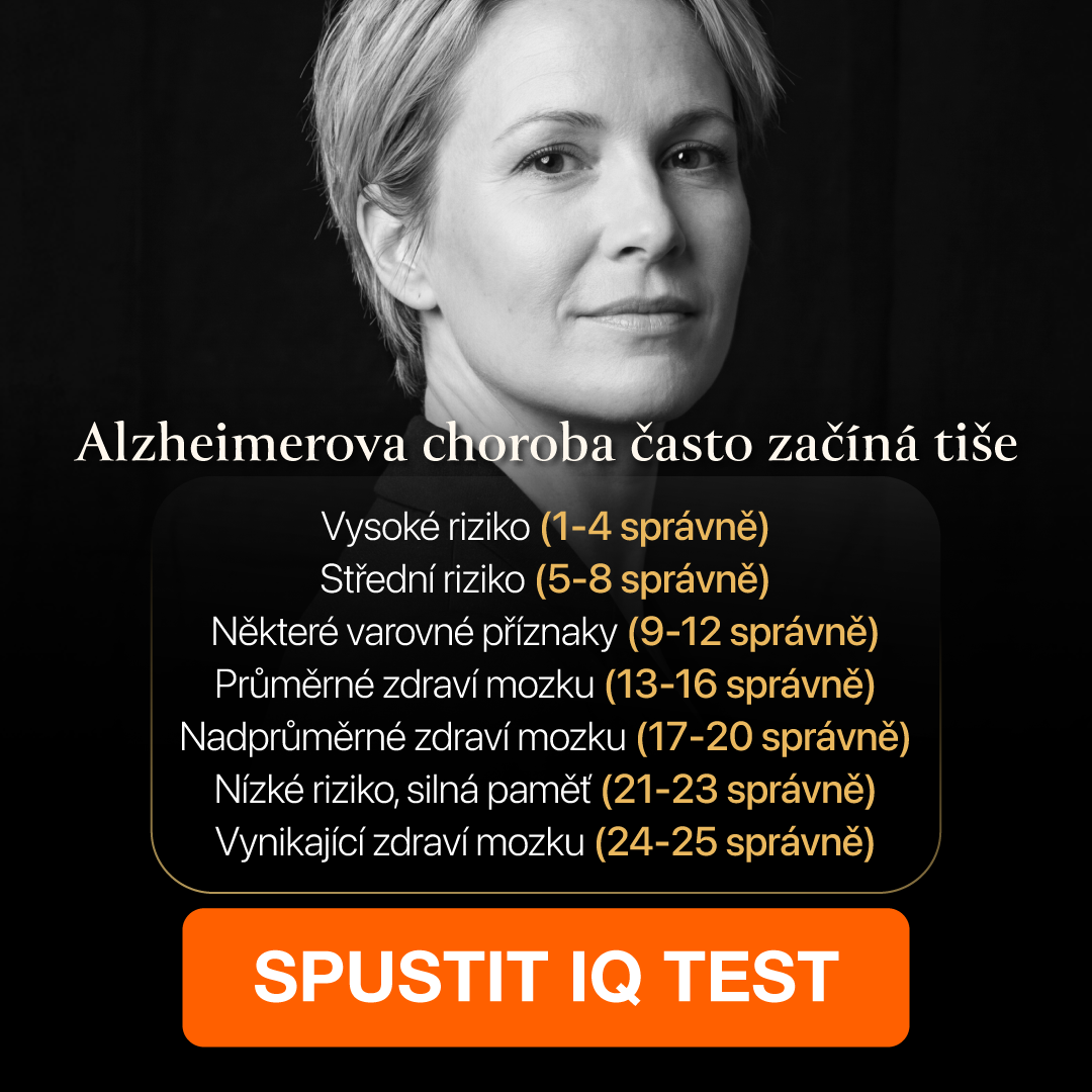 My IQ Facebook ad