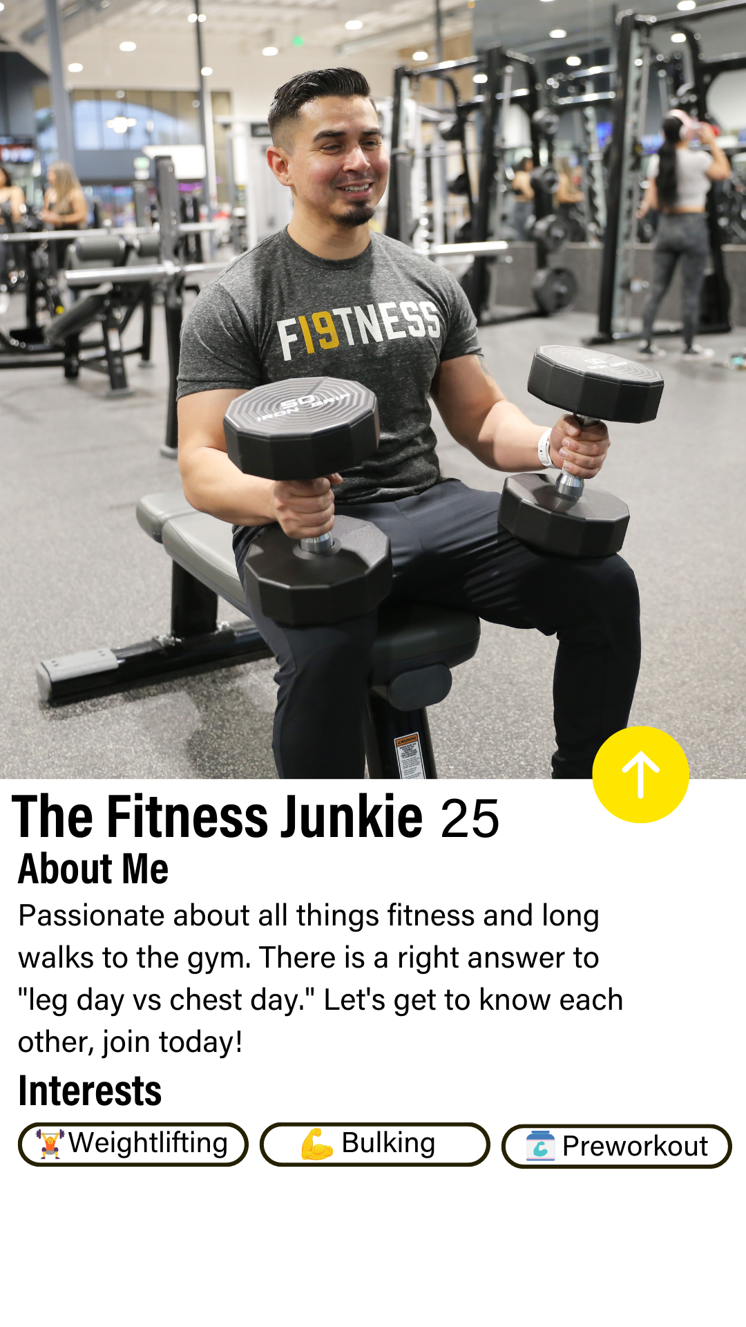 Fitness 19 Pico Rivera Facebook ad: Pico Rivera | Fitness 19