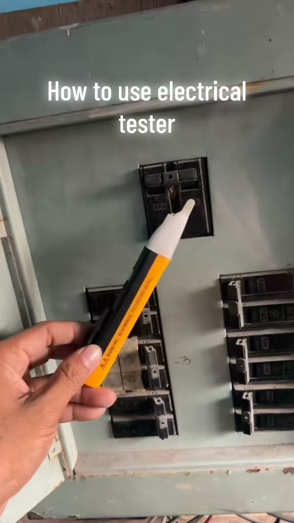 Every. Tech. Facebook ad: Non-Contact Voltage Tester Pen