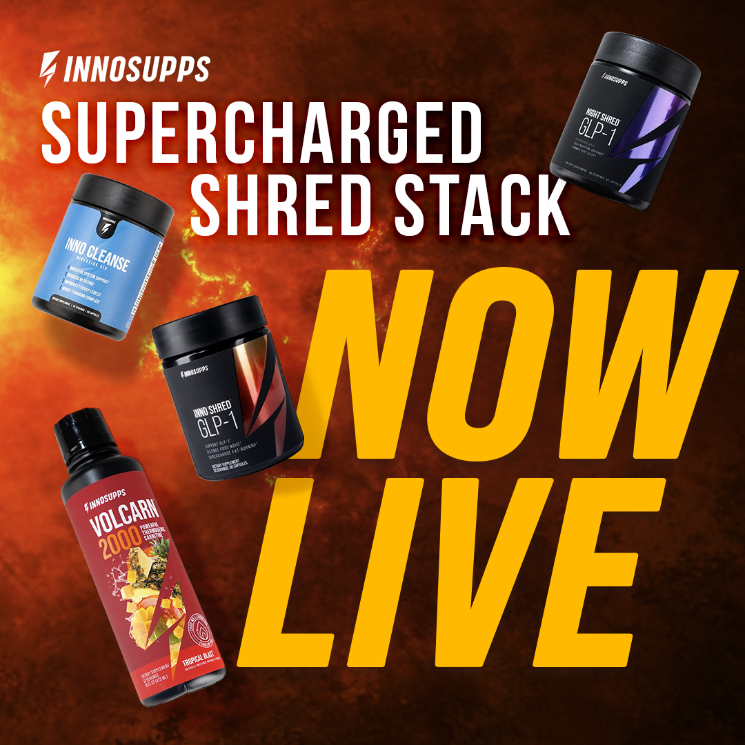 Inno Cleanse by Inno Supps Facebook ad