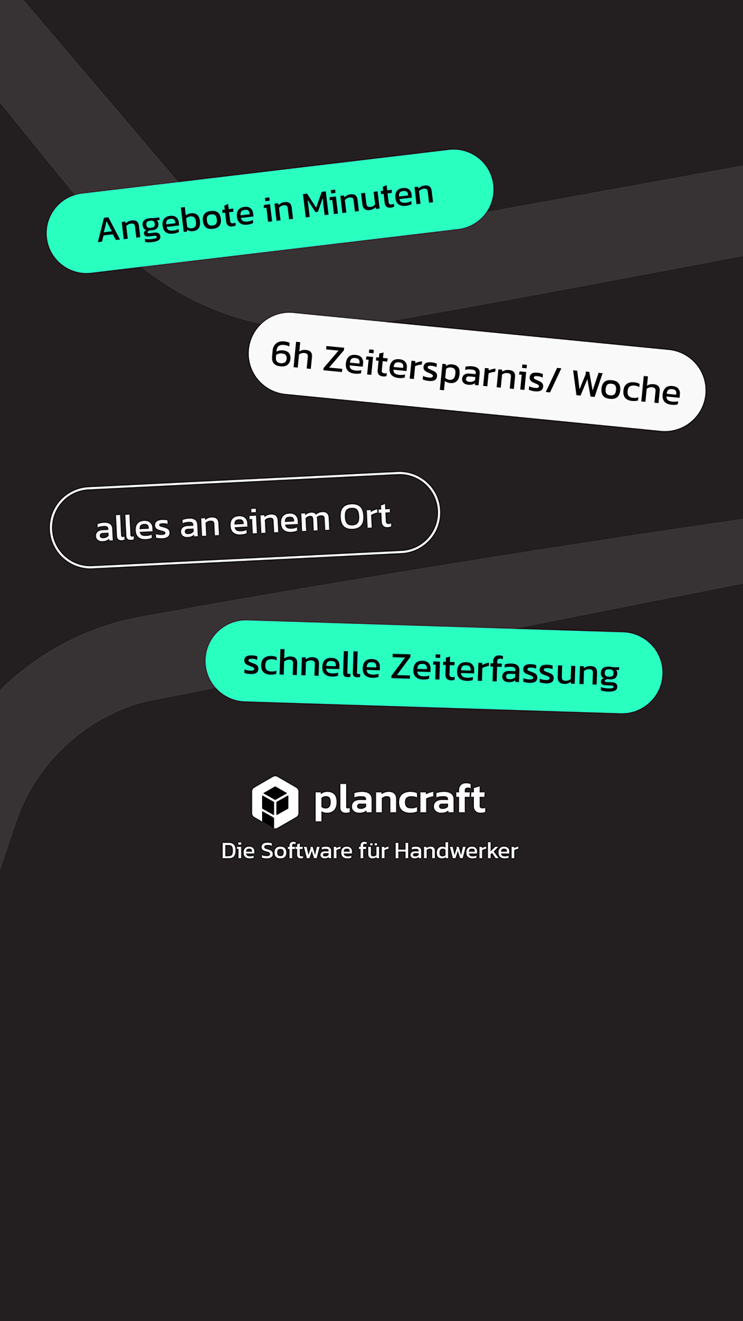 Plancraft - Einfache Handwerkersoftware Facebook ad