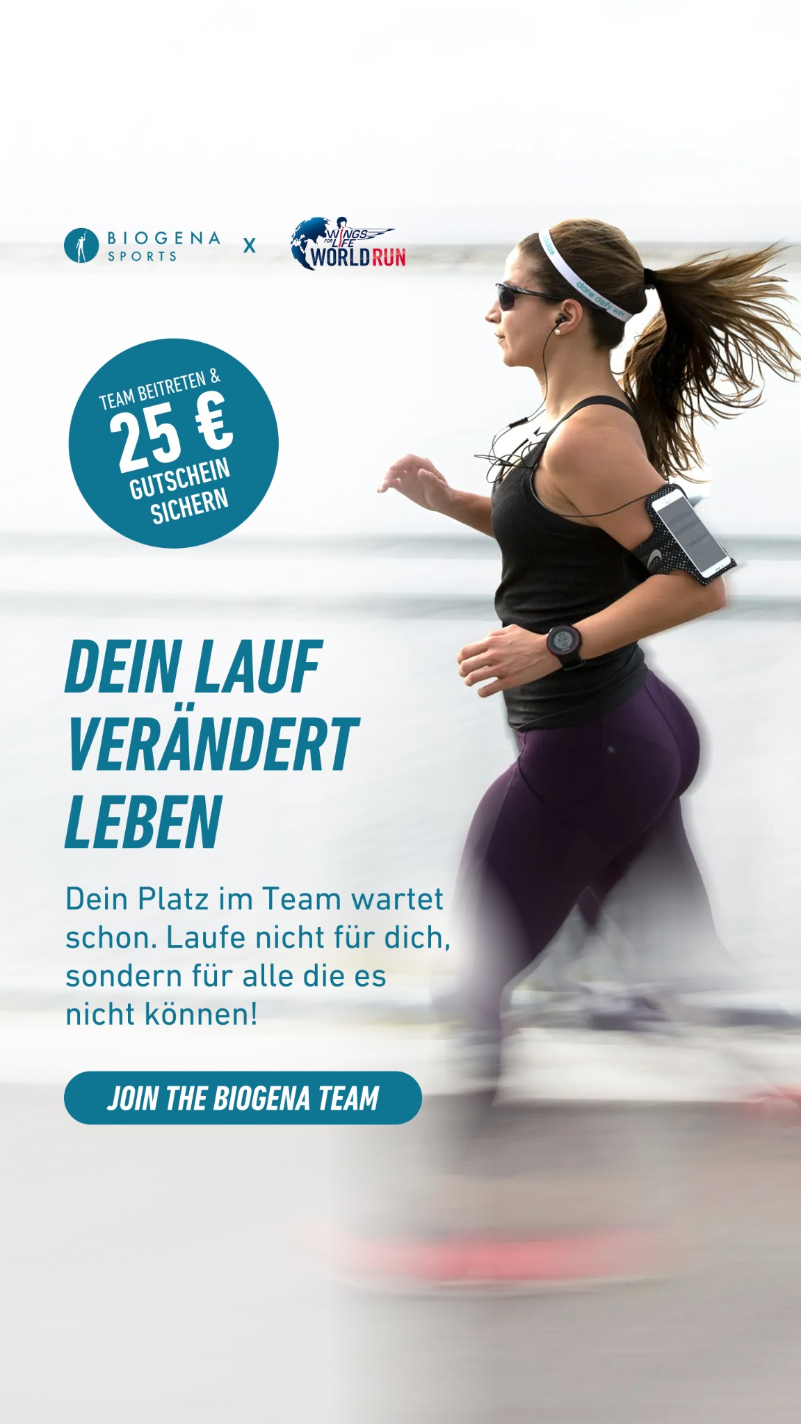 Biogena Sports Facebook ad