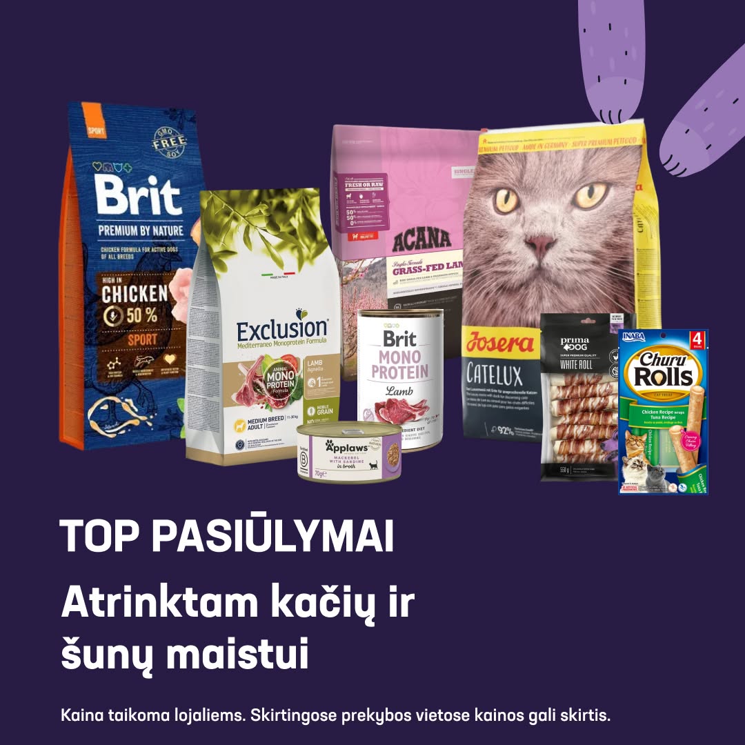 Senukai Facebook ad
