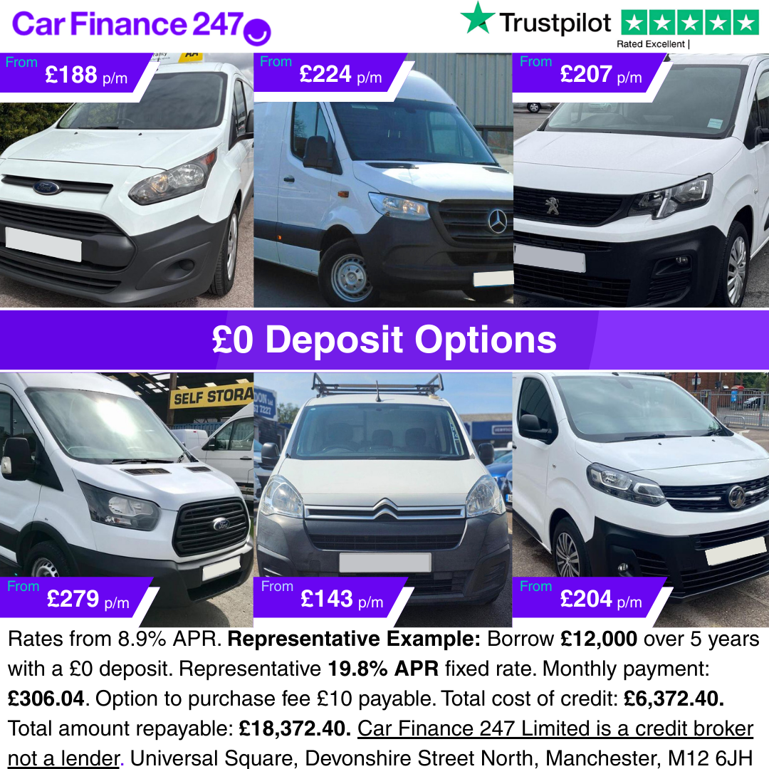 Car Finance 247 Facebook ad