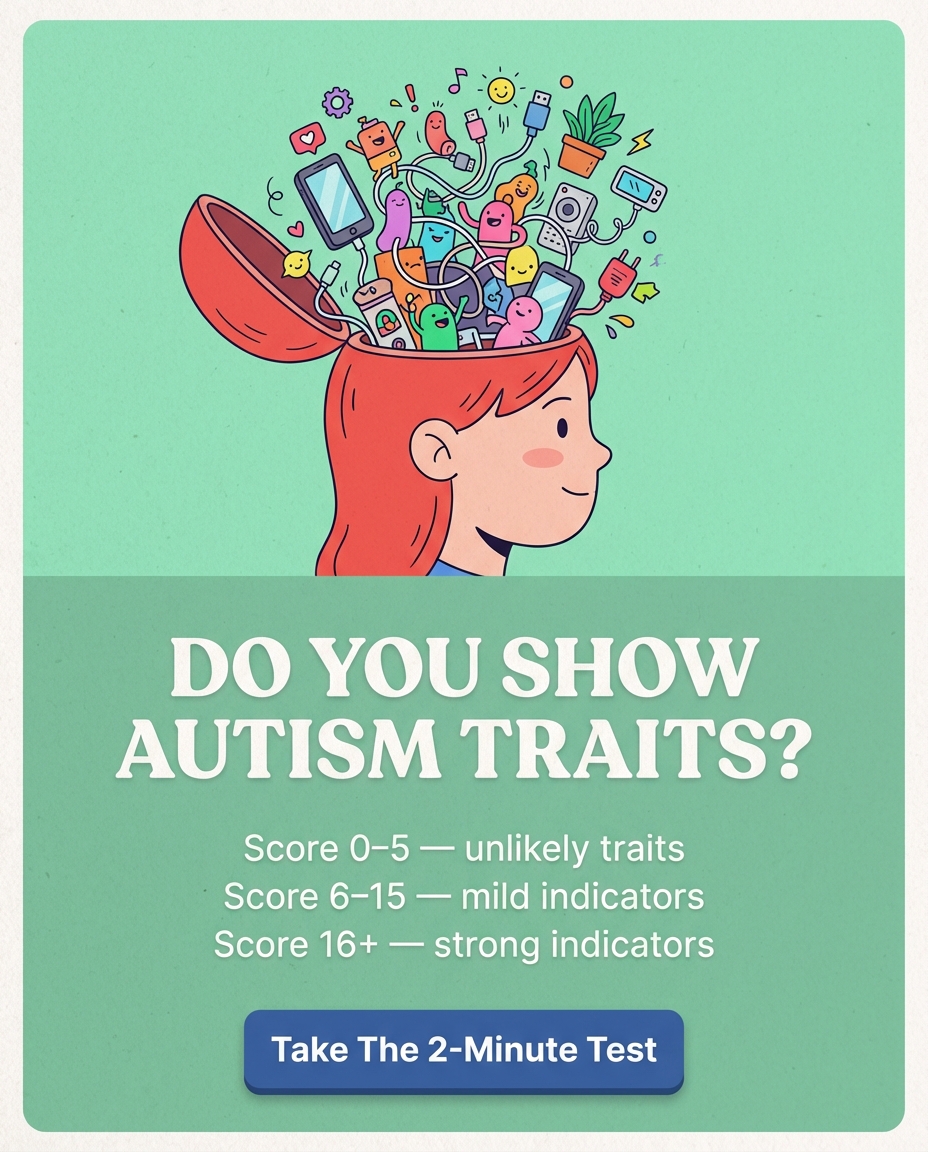 Personality Test: Created by Experts  Facebook ad