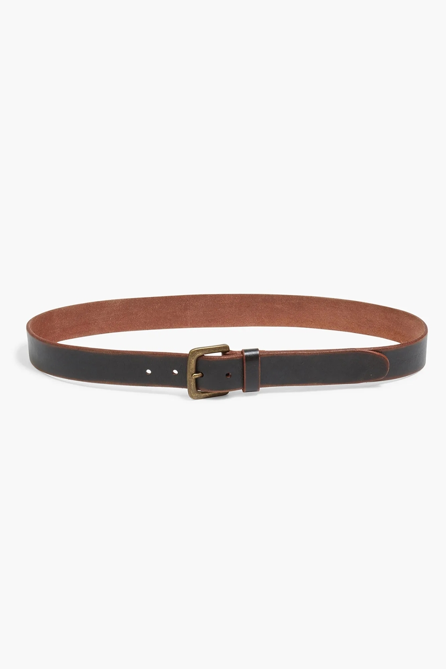 Lucky Brand Facebook ad: Up to 50% off your favorite denim, tops…