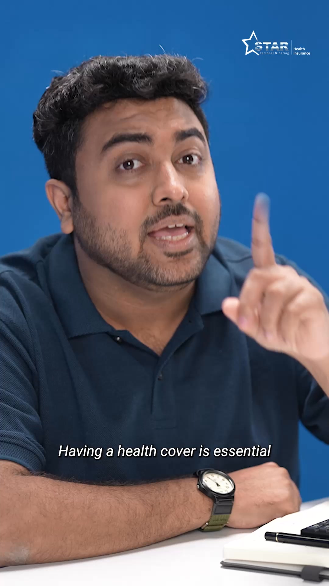 Star Health And Allied Insurance Facebook ad: बजट बनाते वक्त हेल्थ कवर न भूलें