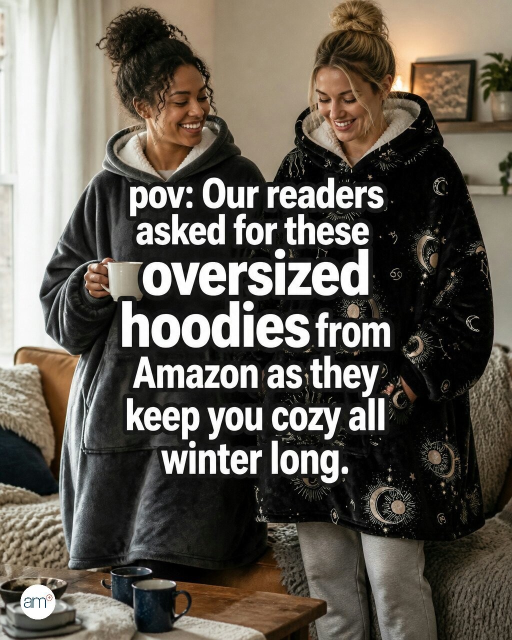Askmen Bargains Facebook ad: A winter favorite, no question