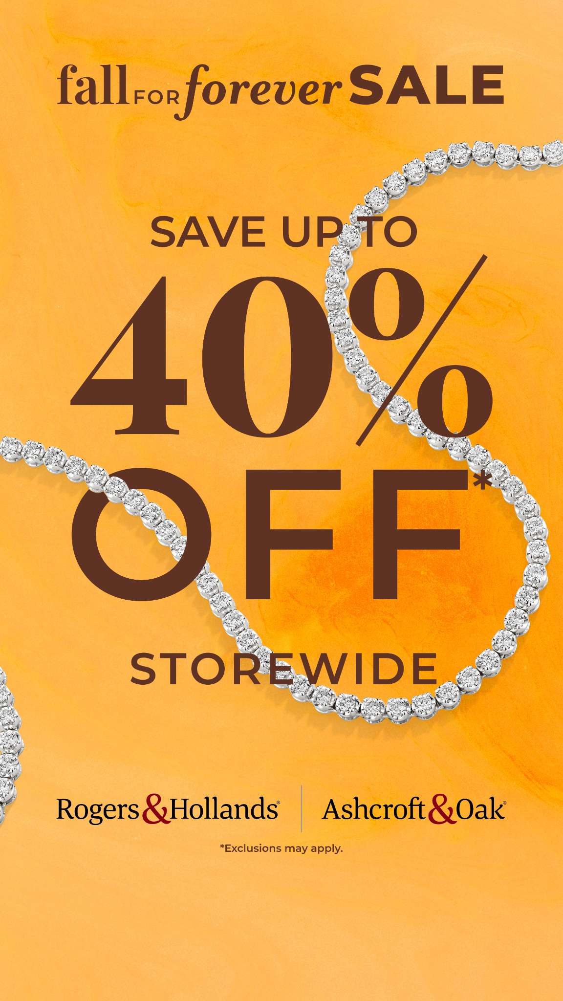 Rogers & Hollands Jewelers Facebook ad