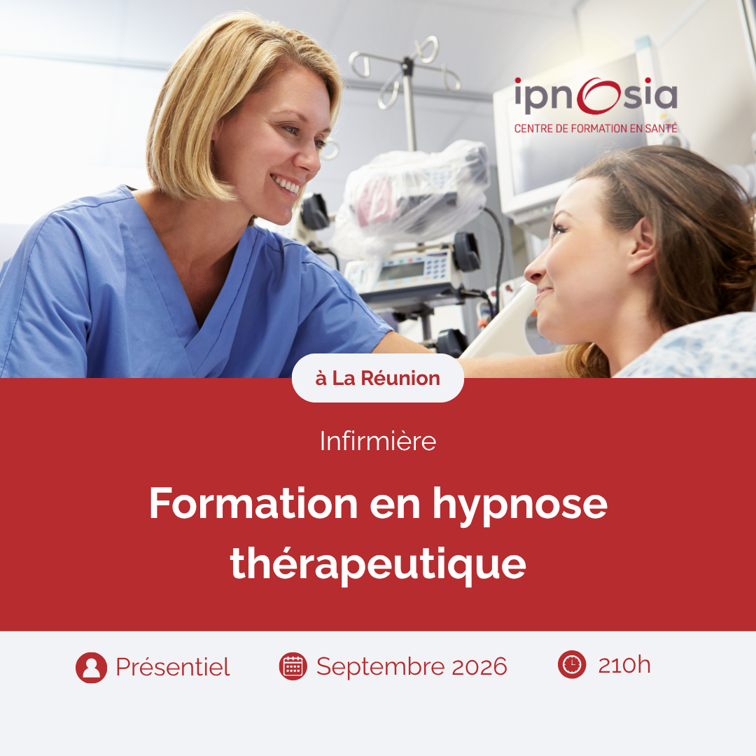 Ipnosia - Centre de formation en Santé Facebook ad