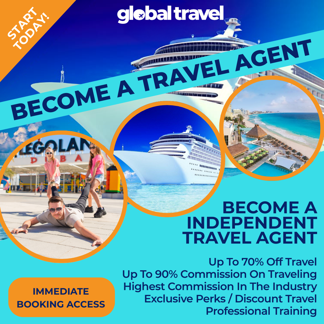 Global Travel Facebook ad
