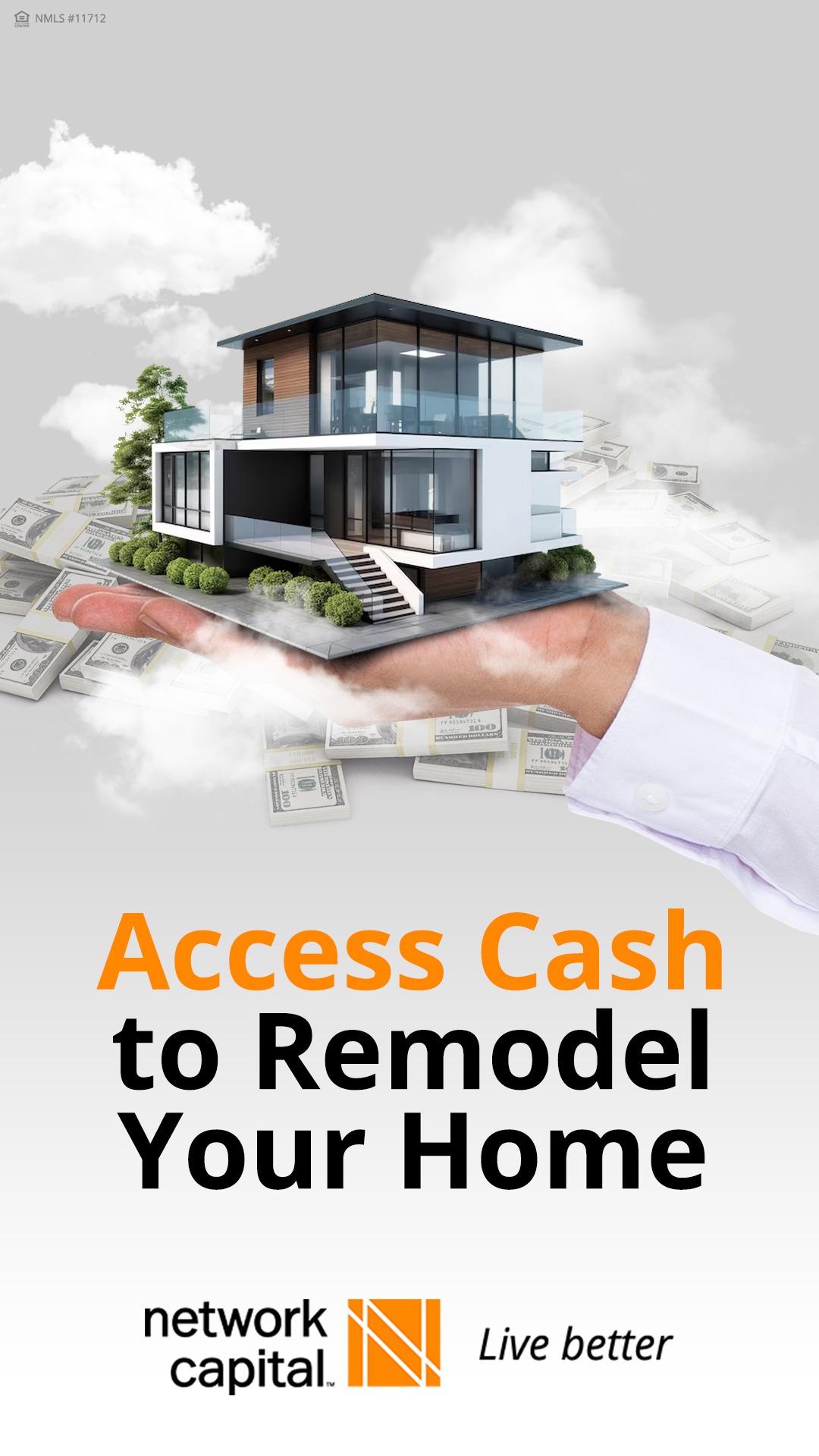 Network Capital Facebook ad