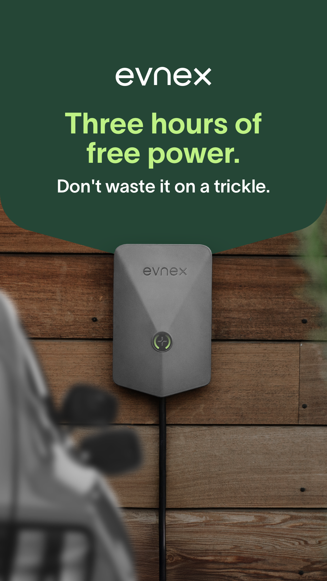 Evnex Facebook ad from Jun 26, 2026