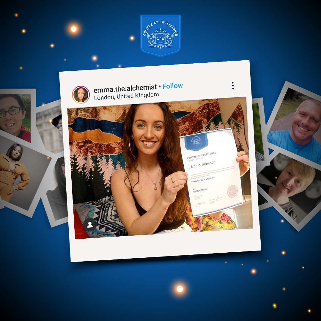 Centre of Excellence Facebook ad