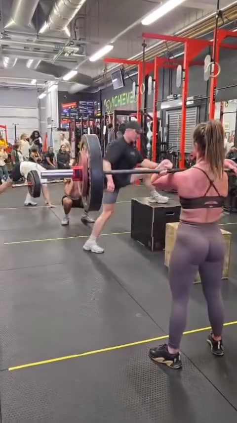 Achieve Functional Fitness Facebook ad: Structure > Solo Workouts