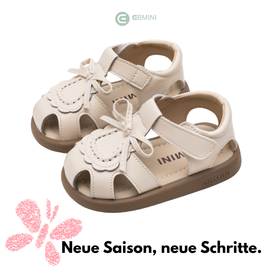 Ebmini - Kinder Barfußschuhe Facebook ad