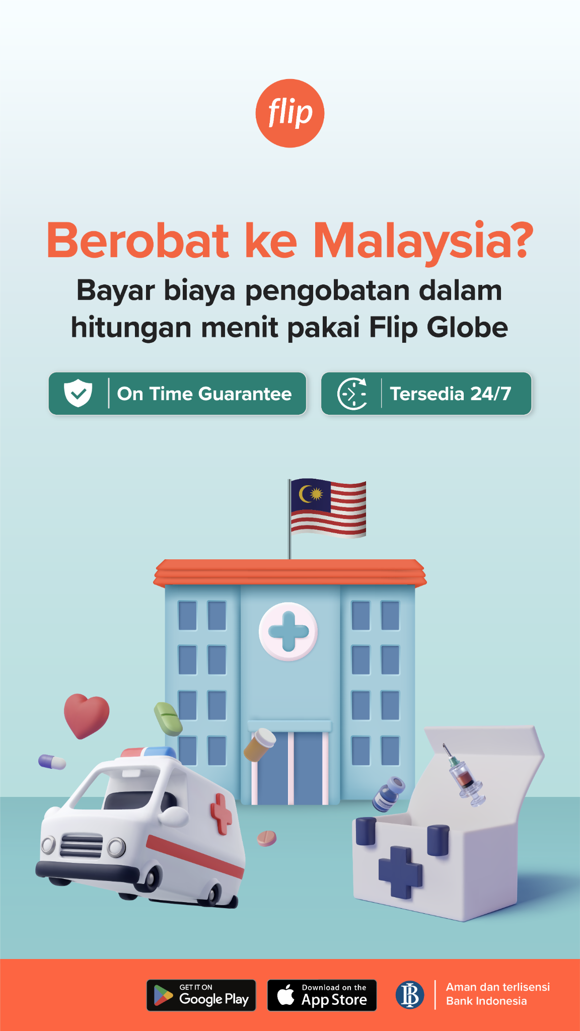 Flip.id Facebook ad